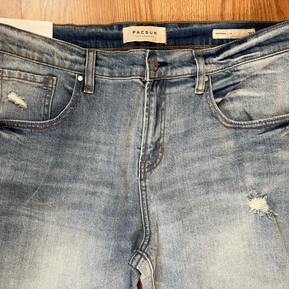 Pacsun Boyfriend jeans
